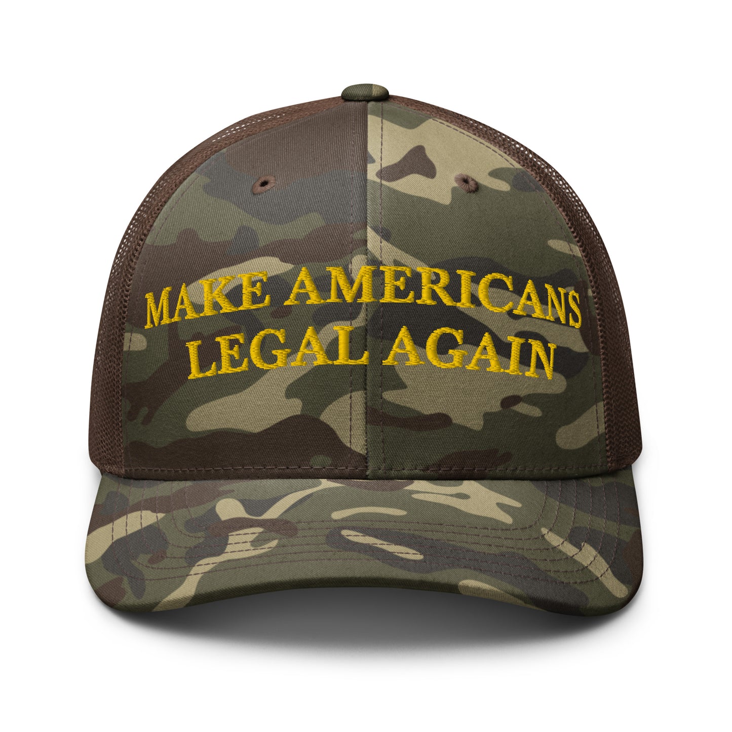 MALA Camo Hat