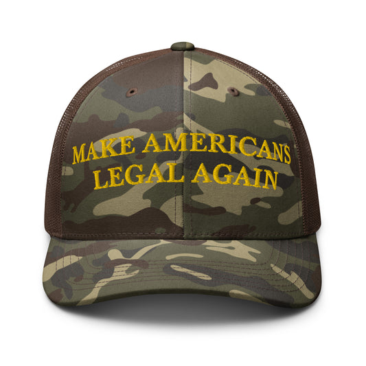 MALA Camo Hat